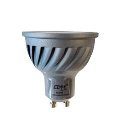 LED-lamp EDM 35288 6 W 480 Lm 6400K GU10 G (6400K) hind ja info | LED ribad | kaup24.ee