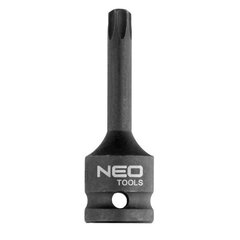 Löökpadrunotsik 1/2" torx T45x78mm цена и информация | Механические инструменты | kaup24.ee