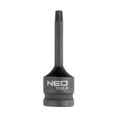 Löökpadrunotsik 1/2" torx T40x78mm цена и информация | Механические инструменты | kaup24.ee