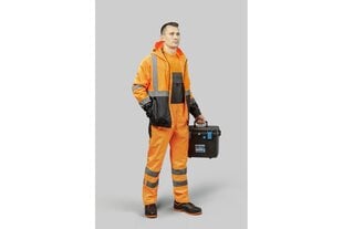 Helkurjope oranž S Hi-vis NIMS 5K341-S цена и информация | Рабочая одежда | kaup24.ee