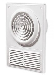 VENTS 100 F vannitoaventilaator hind ja info | Ventilaatorid | kaup24.ee