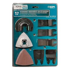 Набор инструментов Koma Tools KIT17 цена и информация | Механические инструменты | kaup24.ee