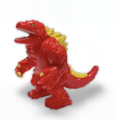 Constructor Godzilla figuur HeroBricks, 14 cm hind ja info | Klotsid ja konstruktorid | kaup24.ee