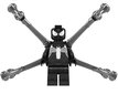 Constructor Spider Man figuur HeroBricks, 9 cm цена и информация | Klotsid ja konstruktorid | kaup24.ee