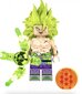 Dragon Ball Son Goku HeroBricks, 5cm hind ja info | Klotsid ja konstruktorid | kaup24.ee