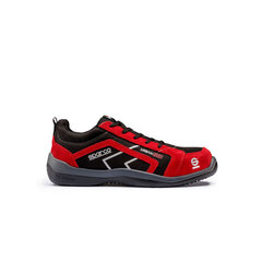 Обувь для безопасности Sparco Scarpa Urban Evo Красный S3 SRC цена и информация | Рабочая обувь | kaup24.ee
