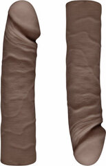 Doc Johnson Double D realistlik topelt ULTRASKYN Dildo 16" / 40 cm hind ja info | Dildod | kaup24.ee