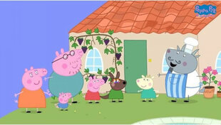 Peppa Pig: Adventures around the world hind ja info | Arvutimängud, konsoolimängud | kaup24.ee