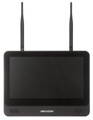 IP-регистртор с монитором Hikvision DS-7608NI-L1/W цена и информация | Камеры видеонаблюдения | kaup24.ee