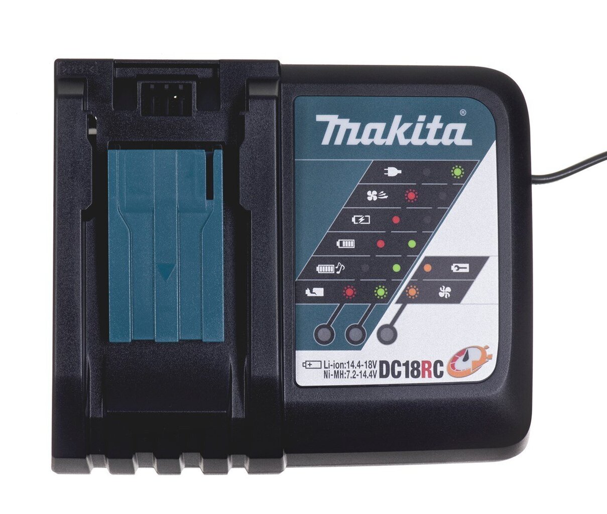 Makita DJV 184 RTJ aku tikksaag 18 V harjadeta + 2x aku 5,0 Ah + laadija + Makpac цена и информация | Elektrilised saed, mootorsaed ja tarvikud | kaup24.ee