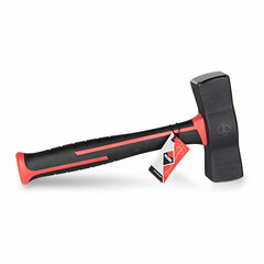 Mallet Rubi Softgrip 71899 Teras 1 kg hind ja info | Käsitööriistad | kaup24.ee