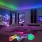 Smart RGB Bluetooth LED Strip F1, 5m, 24W, TUYA / Smart Life цена и информация | LED ribad | kaup24.ee