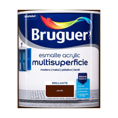 Лак Bruguer 5057538 750 ml Эмаль для отделки цена и информация | Лаки, растворители | kaup24.ee