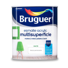Лак Bruguer 5069889 750 ml Эмаль для отделки цена и информация | Лаки, растворители | kaup24.ee