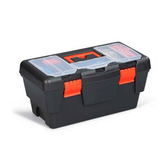 Ящик для инструментов Terry Eko Toolbox 19 полипропилен (48 x 25,5 x 23 cm) цена и информация | Ящики для инструментов, держатели | kaup24.ee