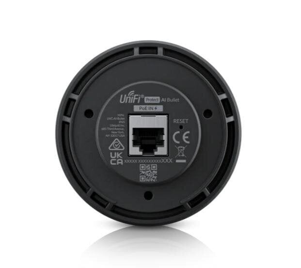 Valvekaamera Ubiquiti 4mp Bullet/uvc-ai-bullet hind ja info | Valvekaamerad | kaup24.ee