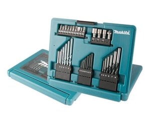 MAKITA TASUTA KOMPLEKT 40 tk. P-90283 hind ja info | Käsitööriistad | kaup24.ee