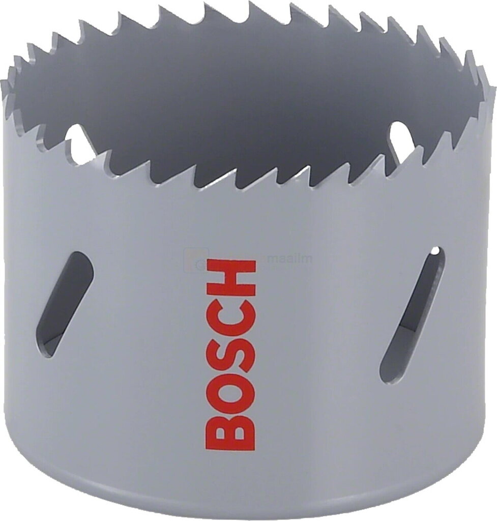 BOSCH AUKUSAAG HSS BI-METAL STD 114 mm 4 1/2&quot; цена и информация | Käsitööriistad | kaup24.ee