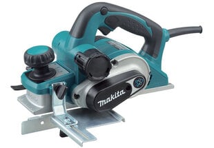 MAKITA ISTUTUSMASIN 1050W 82mm KP0810C hind ja info | Höövlid | kaup24.ee