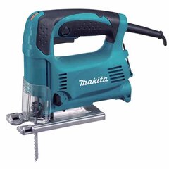 MAKITA JIG JIG 450W 4329 hind ja info | Elektrilised saed, mootorsaed ja tarvikud | kaup24.ee