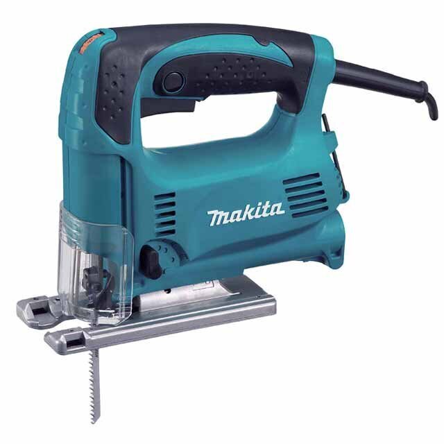 MAKITA JIG JIG 450W 4329 цена и информация | Elektrilised saed, mootorsaed ja tarvikud | kaup24.ee