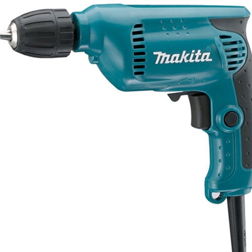 LÖÖGITA PUUR MAKITA 450W 6413 цена и информация | Akutrellid, kruvikeerajad | kaup24.ee