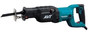 MAKITA SAW SAW 1510W 32mm SDS CASE JR3070CT цена и информация | Пилы, циркулярные станки | kaup24.ee