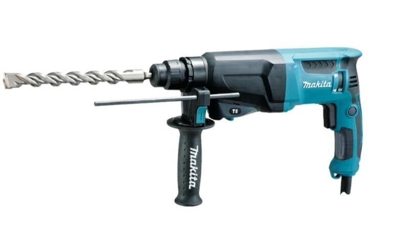 MAKITA HAAMERPUUR SDS-PLUS 720W 2,3J HR2300 hind ja info | Akutrellid, kruvikeerajad | kaup24.ee