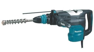 MAKITA PUURI- JA VAHETUSHAAMER SDS-MAX 1510W 20.0J 10.9kg HR5202C hind ja info | Akutrellid ja akukruvikeerajad | kaup24.ee