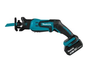 MAKITA KETSAAG 18V DJR183RTJ hind ja info | Elektrilised saed, mootorsaed ja tarvikud | kaup24.ee