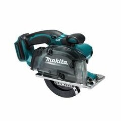 Ножовка дисковая MAKITA 18V 135мм БЕЗ АККУМУЛЯТОРОВ И ЗАРЯДНОГО УСТРОЙСТВА DCS552Z цена и информация | Пилы, циркулярные станки | kaup24.ee