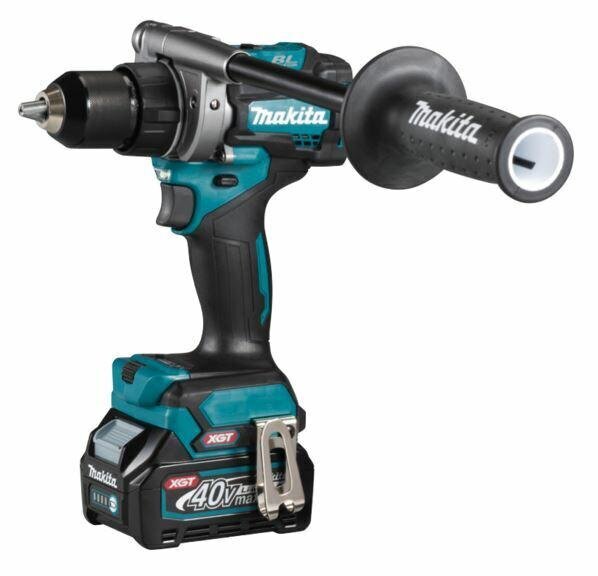 MAKITA KRUVIKEERAJA 40Vmax XGT 2x4.0Ah 140N/68m DF001GM201 цена и информация | Akutrellid, kruvikeerajad | kaup24.ee