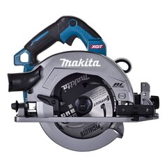 ДИСКОВАЯ ПИЛА MAKITA 40Vmax XGT 190 мм HS004GZ01 цена и информация | Пилы, циркулярные станки | kaup24.ee