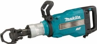 Отбойный молоток MAKITA HEX 28,6 мм 48,1 Дж 1850 Вт 20,4 кг AVT HM1512 цена и информация | Шуруповерты, дрели | kaup24.ee