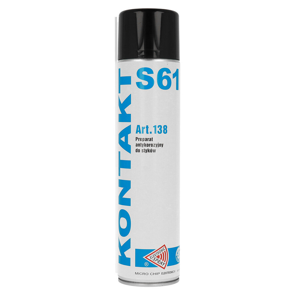 Kontakt S 61 600 ml Spray hind ja info | Käsitööriistad | kaup24.ee