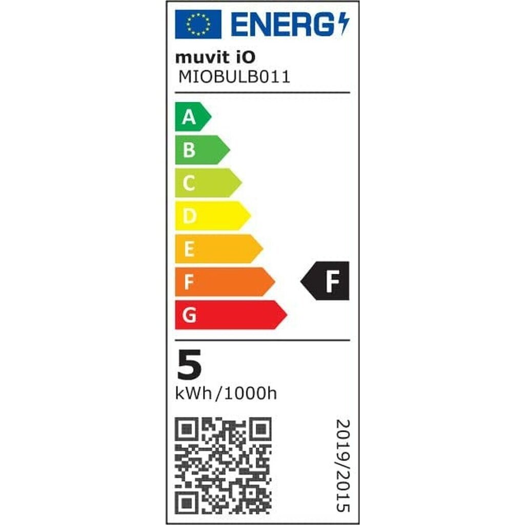 Smart Elektripirn Muvit MIOBULB011 hind ja info | Käsitööriistad | kaup24.ee