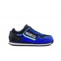 Обувь для безопасности Sparco GYMKHANA LANDO Синий/Черный 38 S1P цена и информация | Рабочая обувь | kaup24.ee