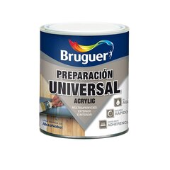 Surface preparation Bruguer 5120577 Universaalne Akrüül Printimine Valge 750 ml Matt hind ja info | Värvid | kaup24.ee