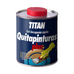 Kõrvaldusaine Titan 05d000138 Geel 375 ml hind ja info | Värvid | kaup24.ee