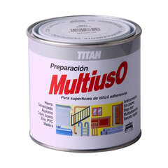 Surface preparation Titan 3041-06a304112 Mitmeotstarbeline Printimine Valge 500 ml hind ja info | Värvid | kaup24.ee