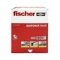 Naastud Fischer DuoPower 538244 Ø 14 x 70 mm Nailon (20 Ühikut) hind ja info | Käsitööriistad | kaup24.ee