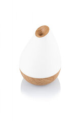 ETA Humidifier Aura ETA763490000 Water tank capacity 1.3 L, Suitable for rooms up to 30 m², Ultrasonic, White/Wood hind ja info | Õhuniisutajad | kaup24.ee