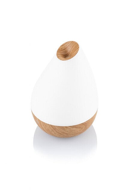 ETA Humidifier Aura ETA763490000 Water tank capacity 1.3 L, Suitable for rooms up to 30 m², Ultrasonic, White/Wood цена и информация | Õhuniisutajad | kaup24.ee