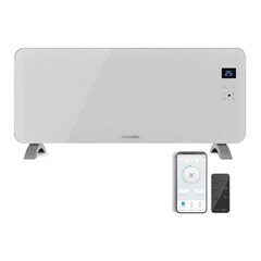 Цифровая батарея Universal Blue Cala Conta 5020W Белый 2000 W Wi-Fi цена и информация | Аксессуары для ванной комнаты | kaup24.ee