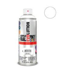 Аэрозольная краска Pintyplus Tech RAL 9016 300 ml бытовая техника Traffic White цена и информация | Краска | kaup24.ee