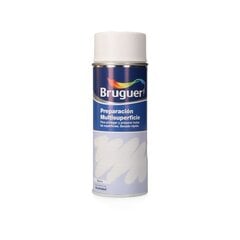 Surface preparation Bruguer 5198004 Spray грунтование Белый 400 ml матовый цена и информация | Краска | kaup24.ee