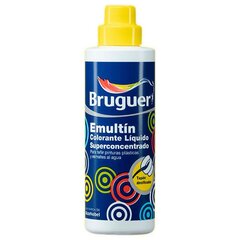 Super concentrated liquid dye Bruguer Emultin 5056668 Sidrun 50 ml hind ja info | Käsitööriistad | kaup24.ee