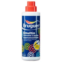 Super concentrated liquid dye Bruguer Emultin 5056644 Vermillion Red 50 ml hind ja info | Käsitööriistad | kaup24.ee