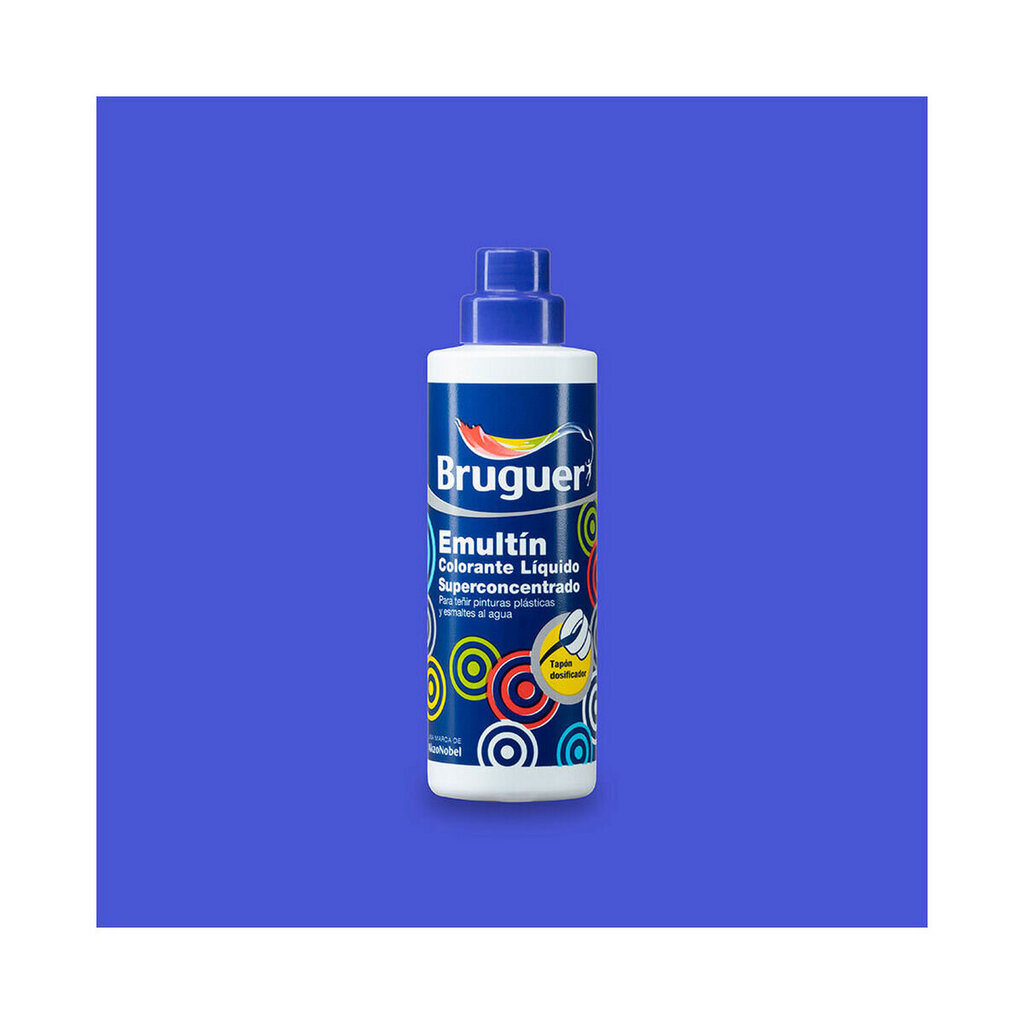 Super concentrated liquid dye Bruguer Emultin 5057395 Lillla 50 ml цена и информация | Käsitööriistad | kaup24.ee