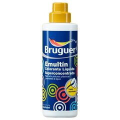 Super concentrated liquid dye Bruguer Emultin 5056674 Охра 50 ml цена и информация | Механические инструменты | kaup24.ee